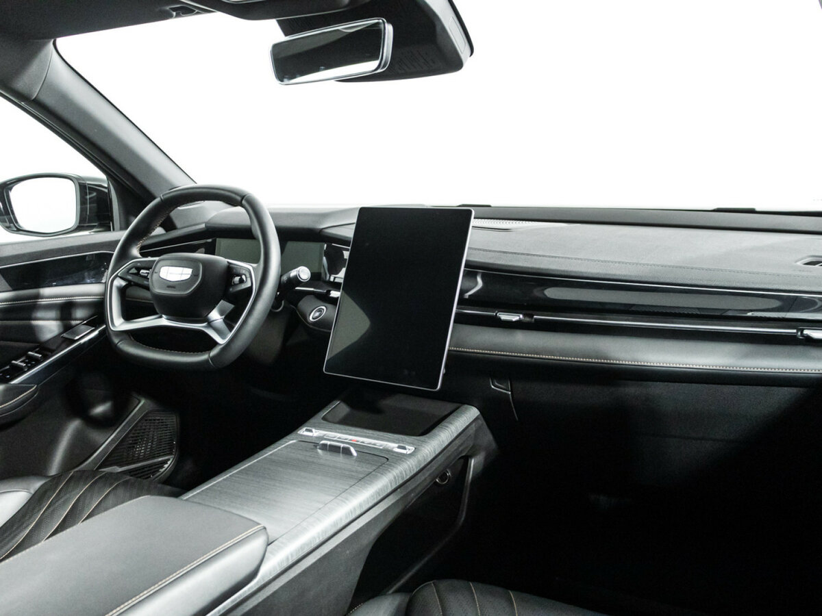 Geely Preface 2024 года с пробегом. Фото: #8