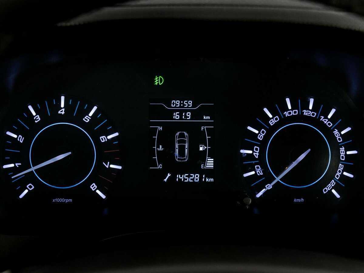 Chery Tiggo 3 2019 года с пробегом. Фото: #17