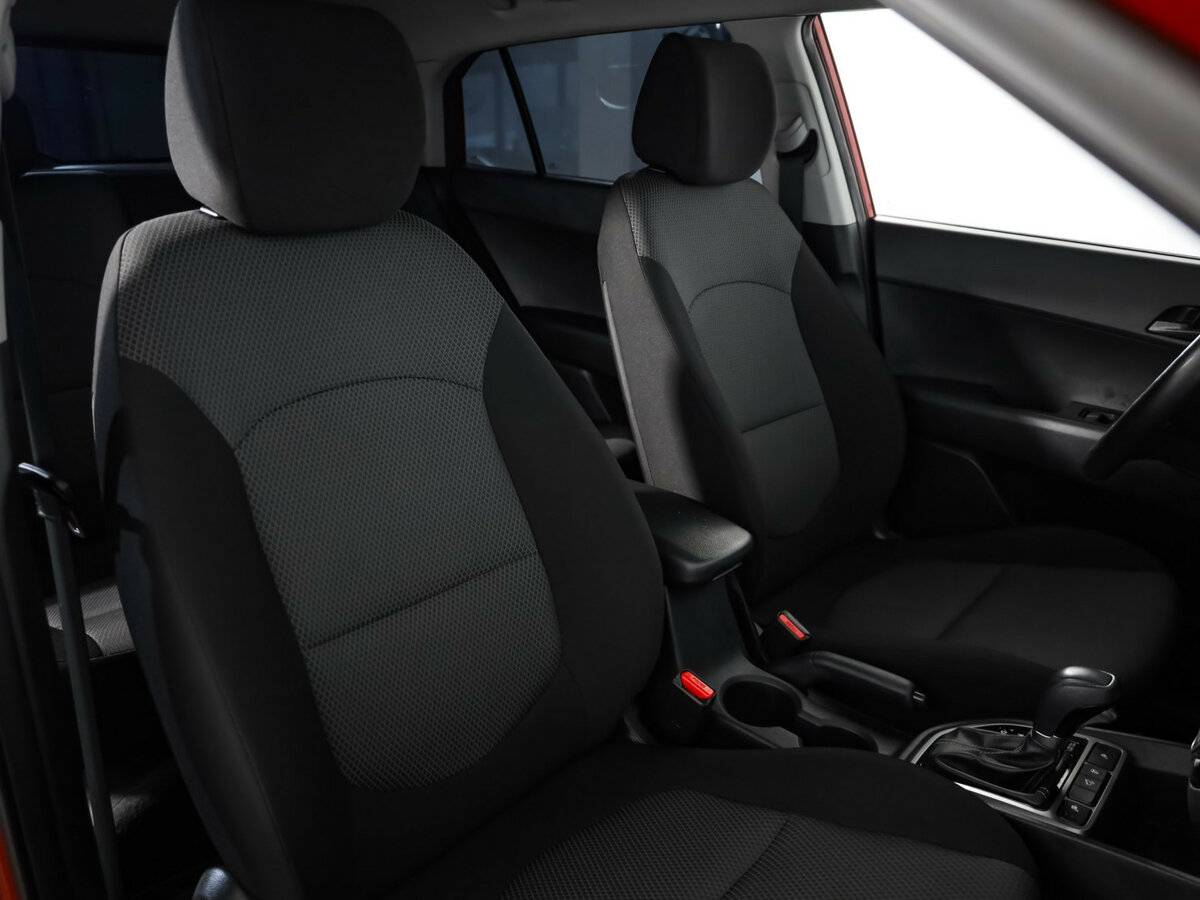 Hyundai Creta 2020 года с пробегом. Фото: #16