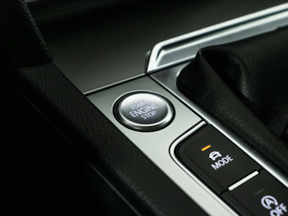 Volkswagen Passat 2017 года с пробегом. Фото: #16