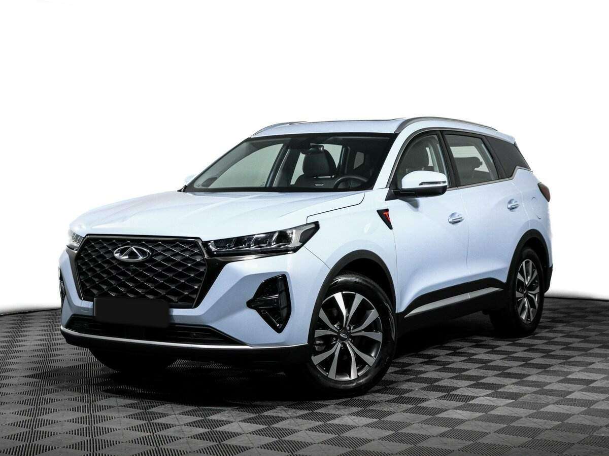 Chery Tiggo 7 Pro Max 2023 года с пробегом. Посмотреть фото