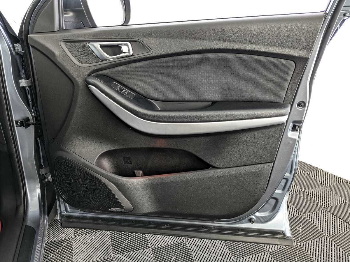 Chery Tiggo 7 2019 года с пробегом. Фото: #18