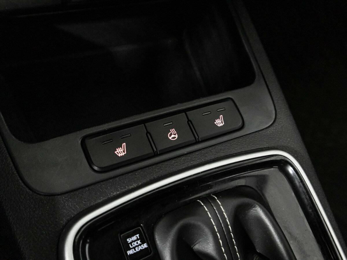 Kia Rio 2020 года с пробегом. Фото: #18