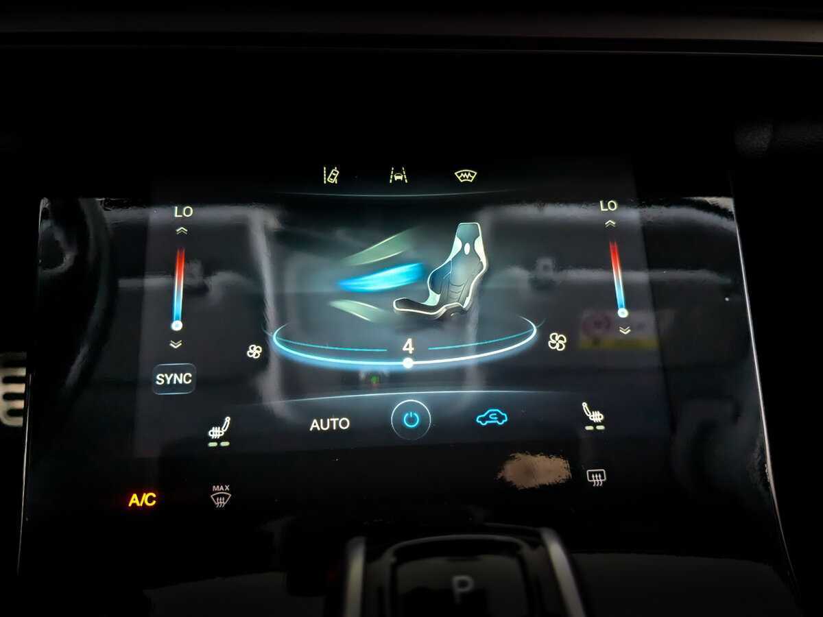 Chery Tiggo 8 Pro 2021 года с пробегом. Фото: #23