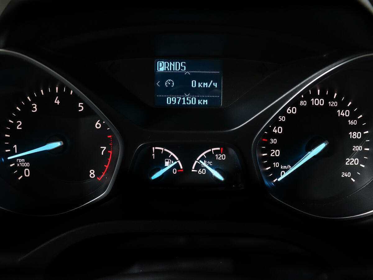 Ford Kuga 2017 года с пробегом. Фото: #8