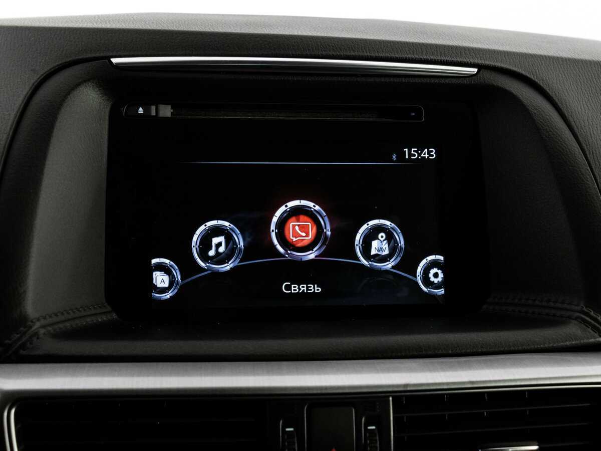 Mazda CX-5 2016 года с пробегом. Фото: #15