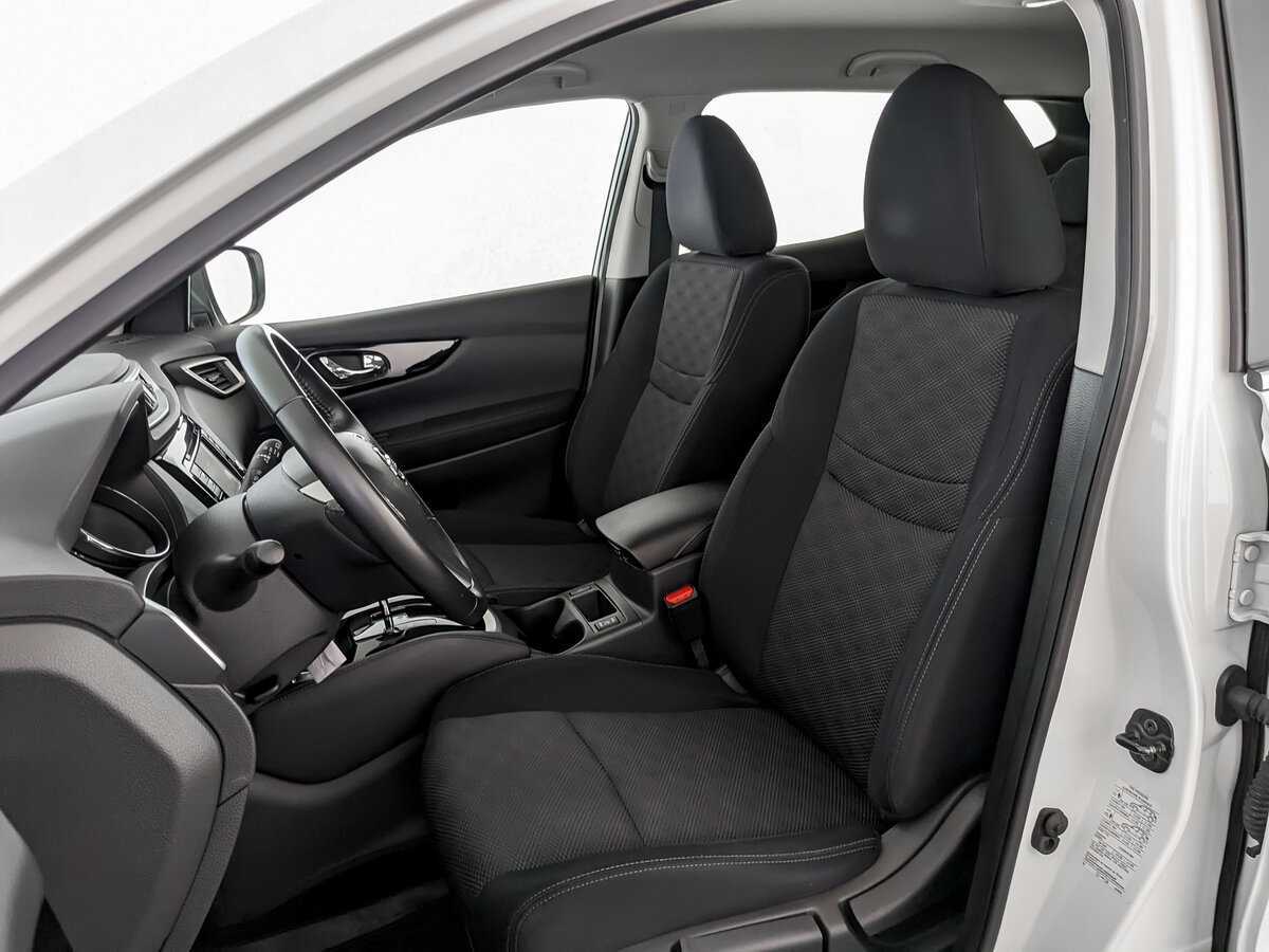 Nissan Qashqai 2018 года с пробегом. Фото: #15