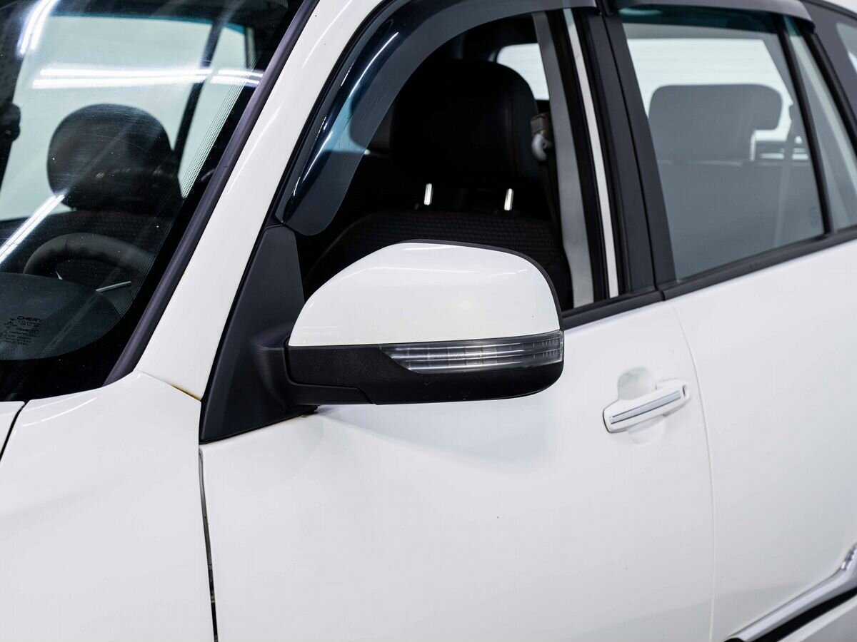 Chery Tiggo 3 2017 года с пробегом. Фото: #6