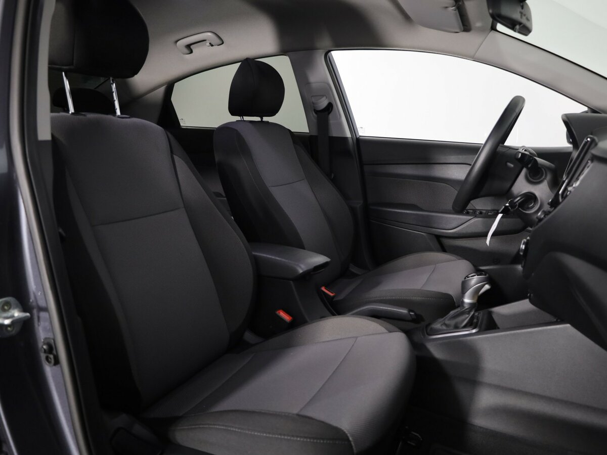 Hyundai Solaris 2021 года с пробегом. Фото: #15