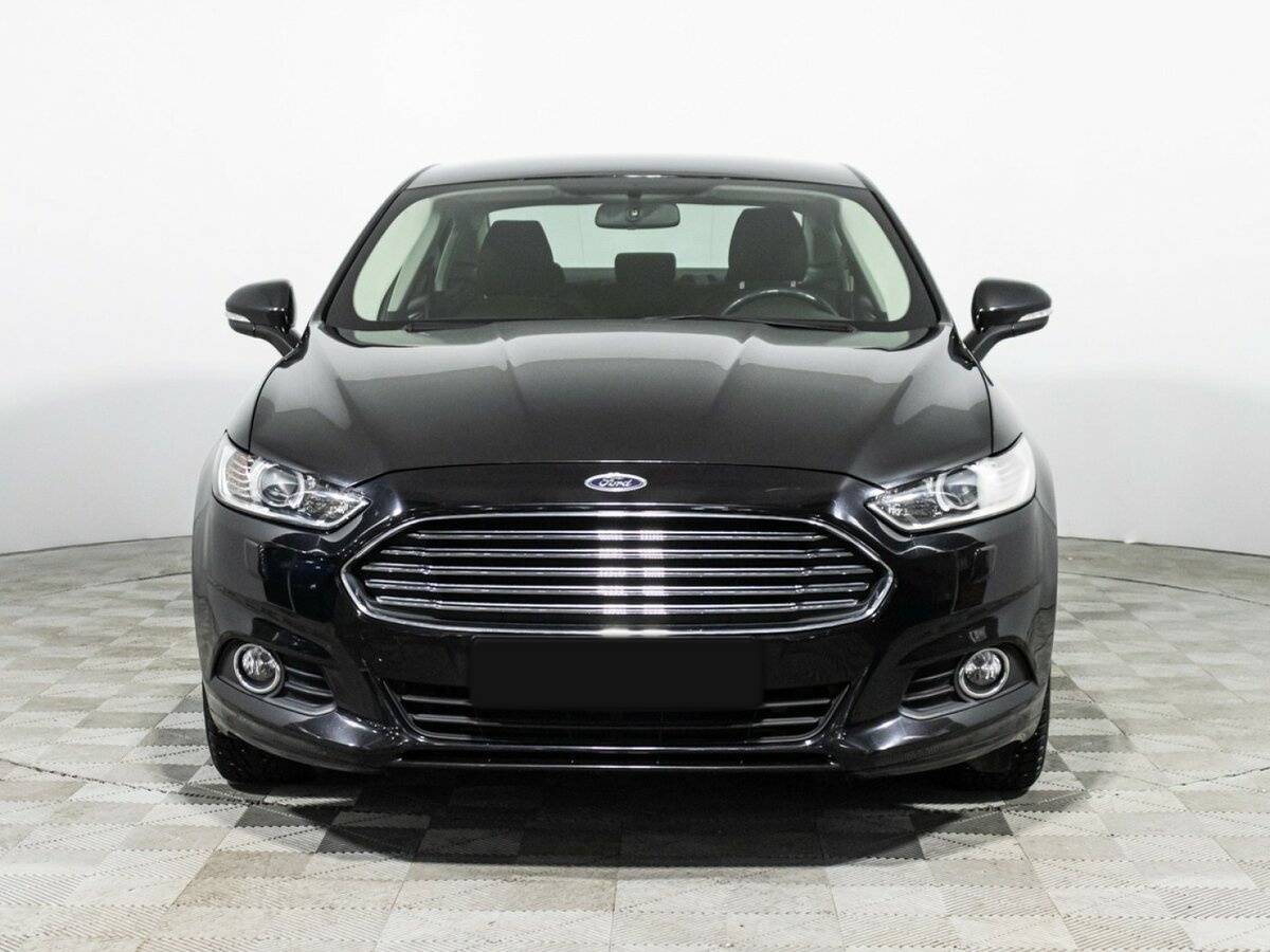 Ford Mondeo 2018 года с пробегом. Фото: #1