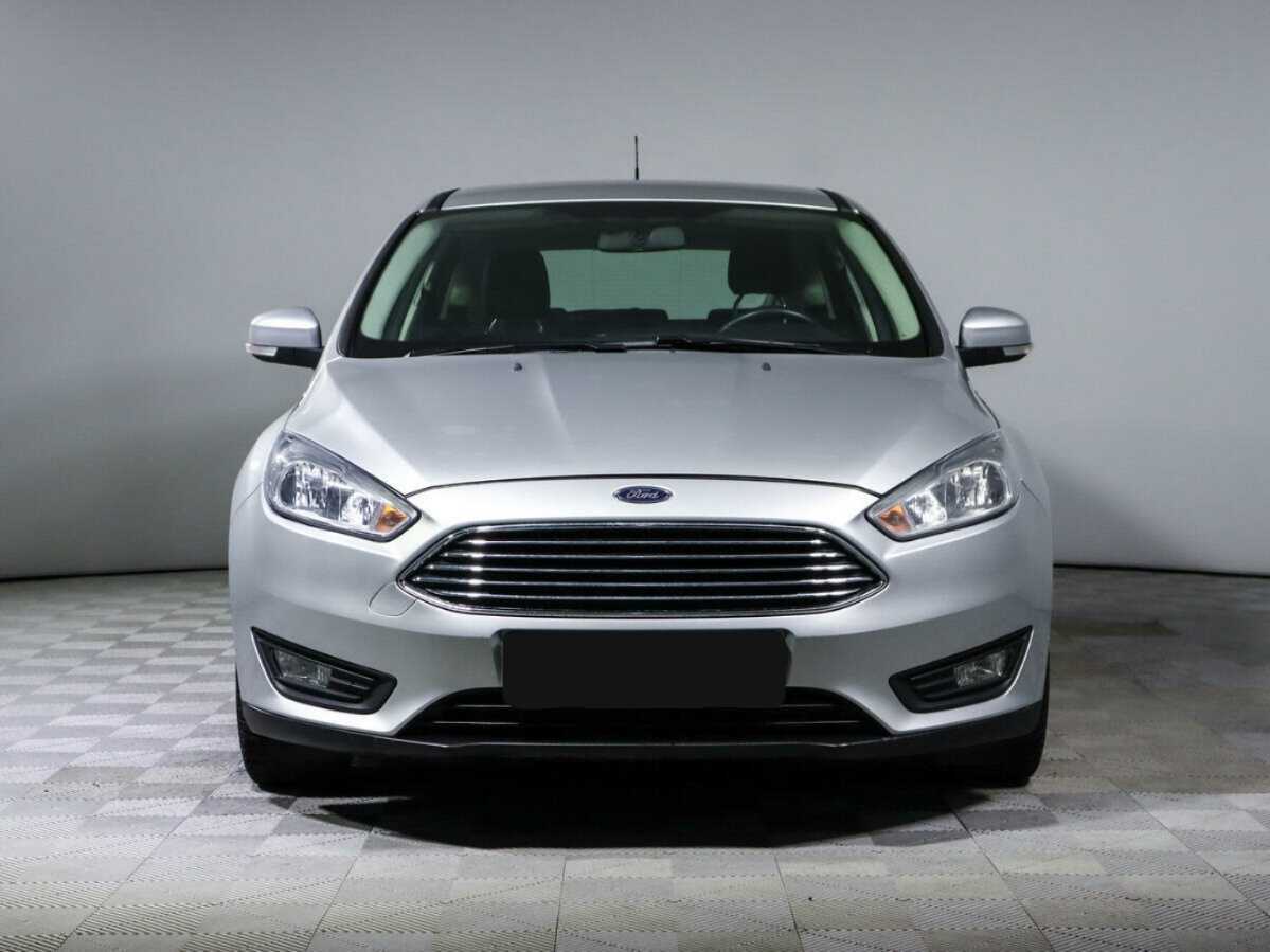 Ford Focus 2018 года с пробегом. Фото: #1