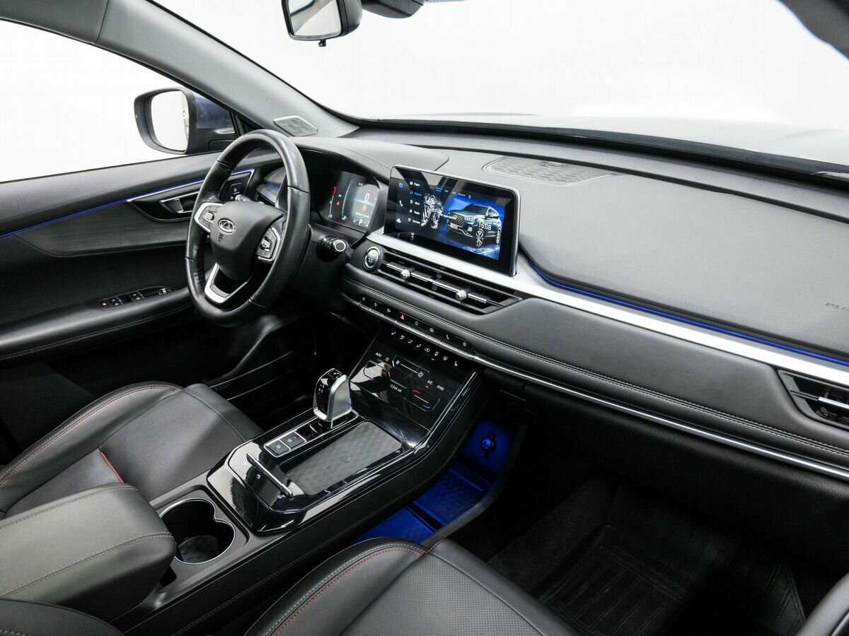 Chery Tiggo 7 Pro 2020 года с пробегом. Фото: #7