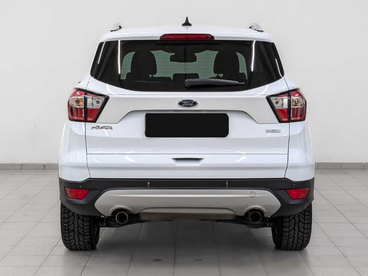 Ford Kuga 2016 года с пробегом. Фото: #5