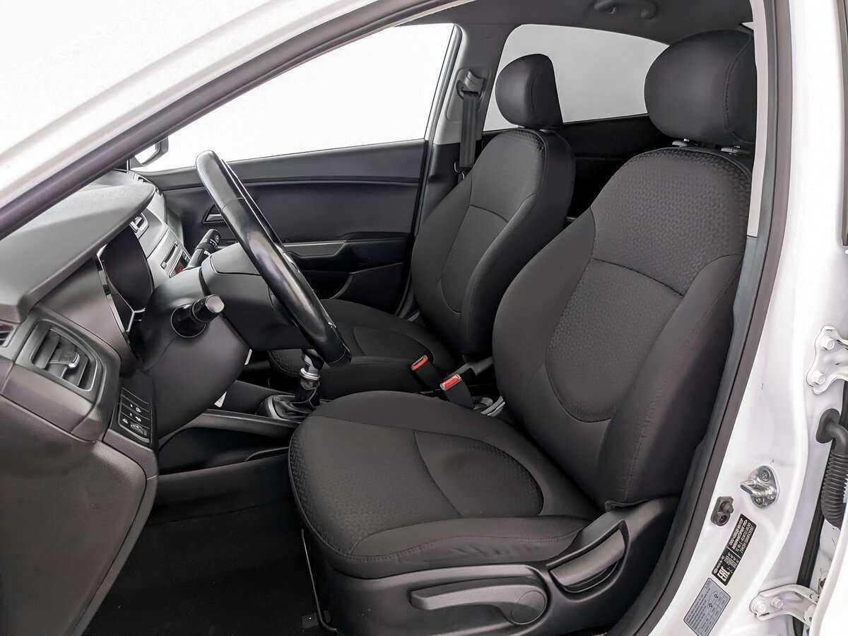 Kia Rio 2016 года с пробегом. Фото: #15