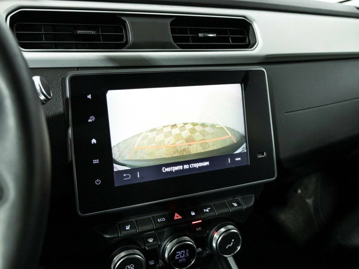 Renault Arkana 2021 года с пробегом. Фото: #15