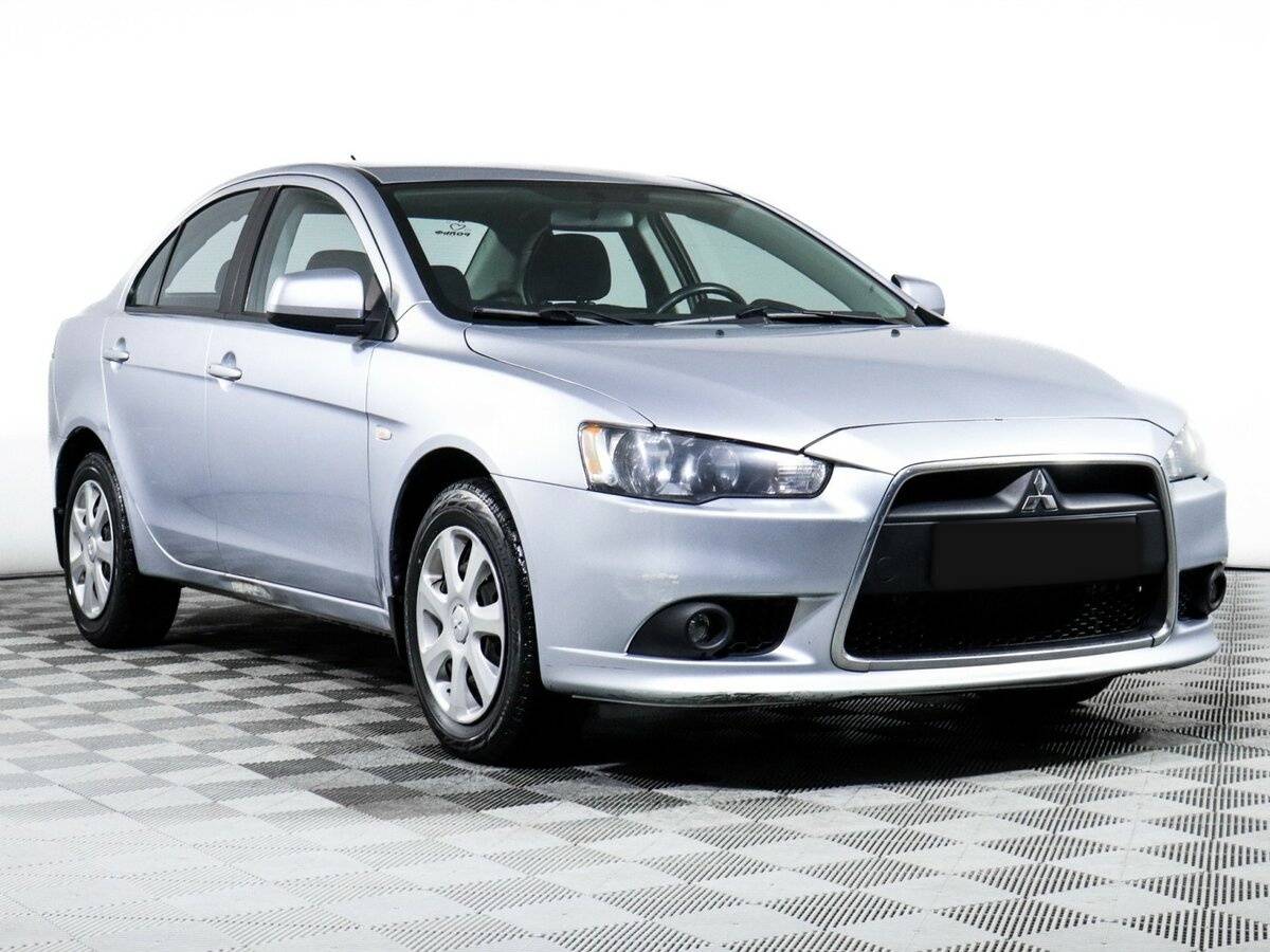 Mitsubishi Lancer 2014 года с пробегом. Фото: #2