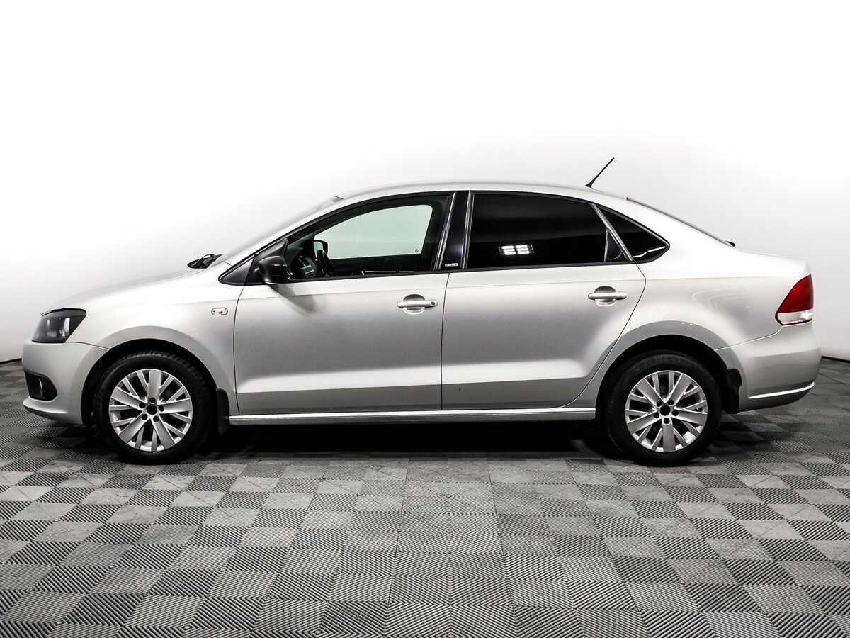 Volkswagen Polo 2014 года с пробегом. Фото: #7