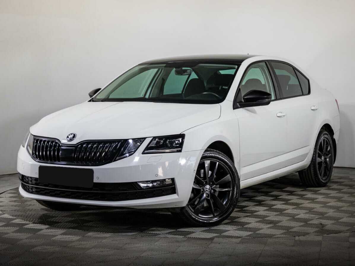 Skoda Octavia 2018 года с пробегом. Фото: #0