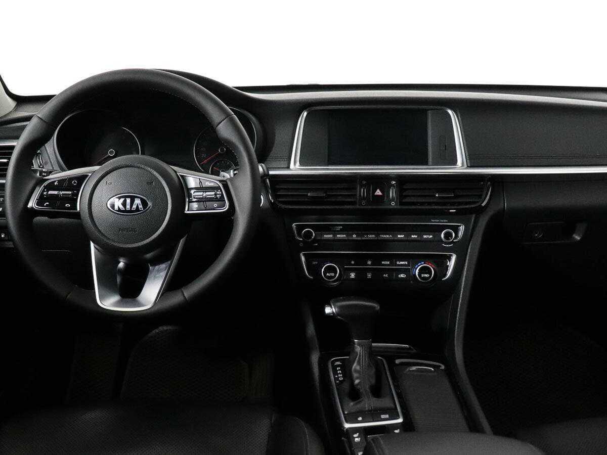 Kia Optima 2019 года с пробегом. Фото: #9