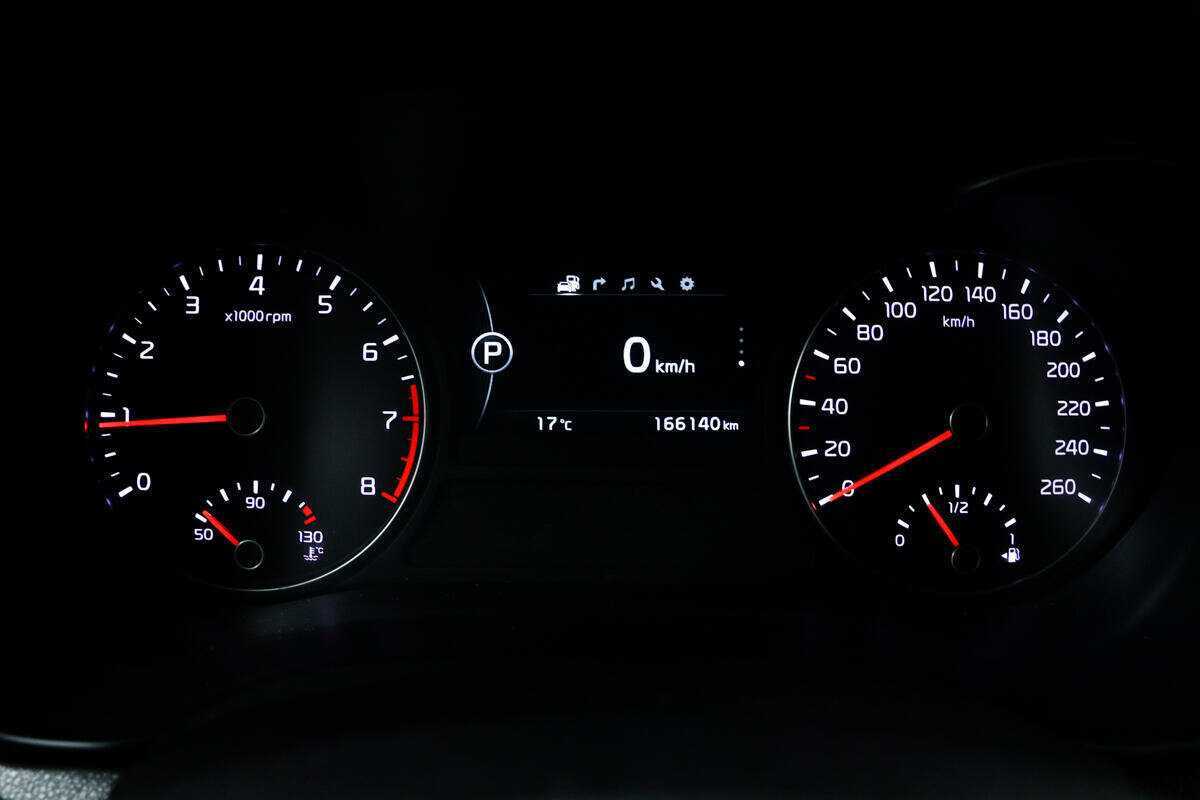 Kia Optima 2016 года с пробегом. Фото: #9