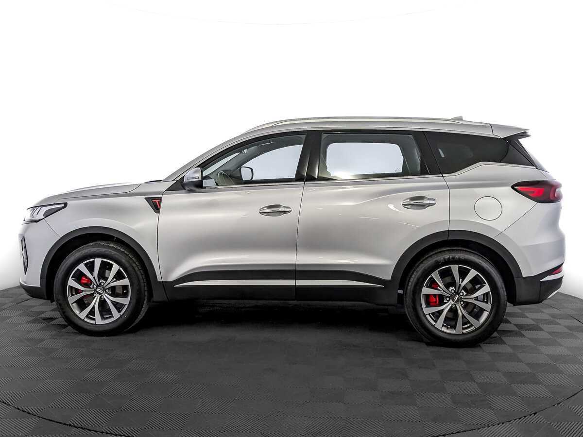 Chery Tiggo 7 Pro Max 2024 года с пробегом. Фото: #7