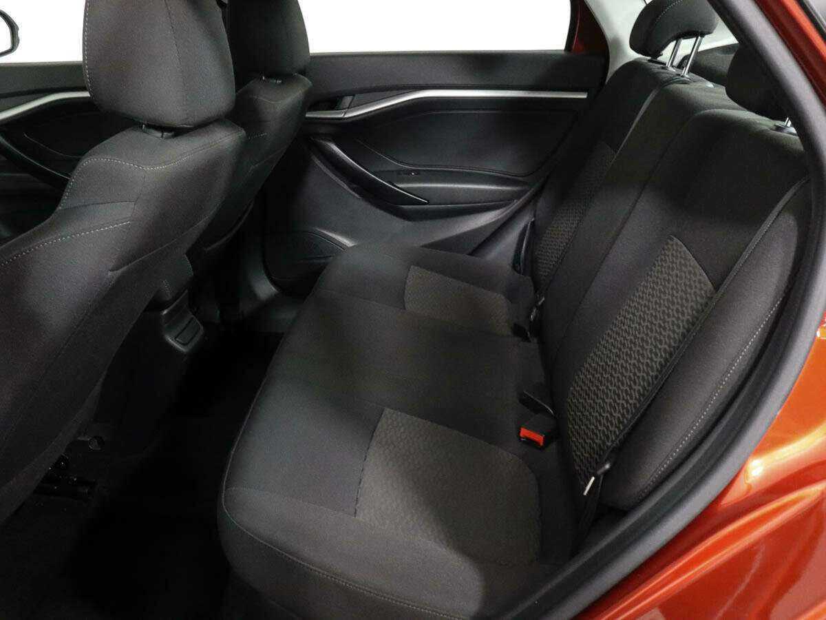 Lada (ВАЗ) Vesta 2021 года с пробегом. Фото: #7