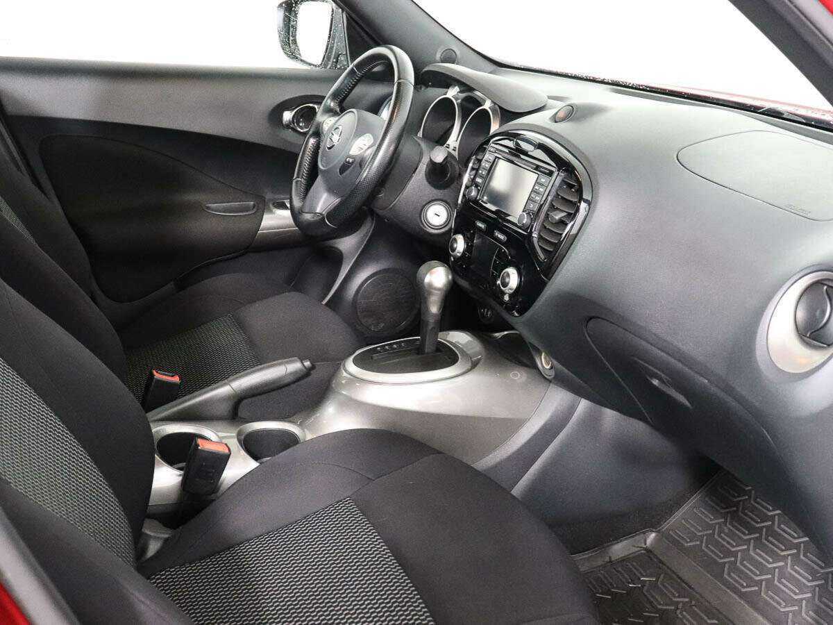 Nissan Juke 2015 года с пробегом. Фото: #6