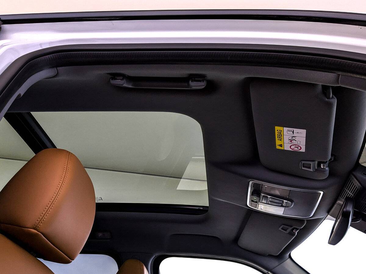 Changan CS95 2023 года с пробегом. Фото: #23