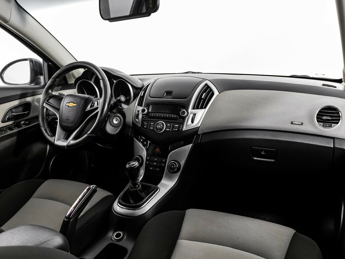 Chevrolet Cruze 2013 года с пробегом. Фото: #6