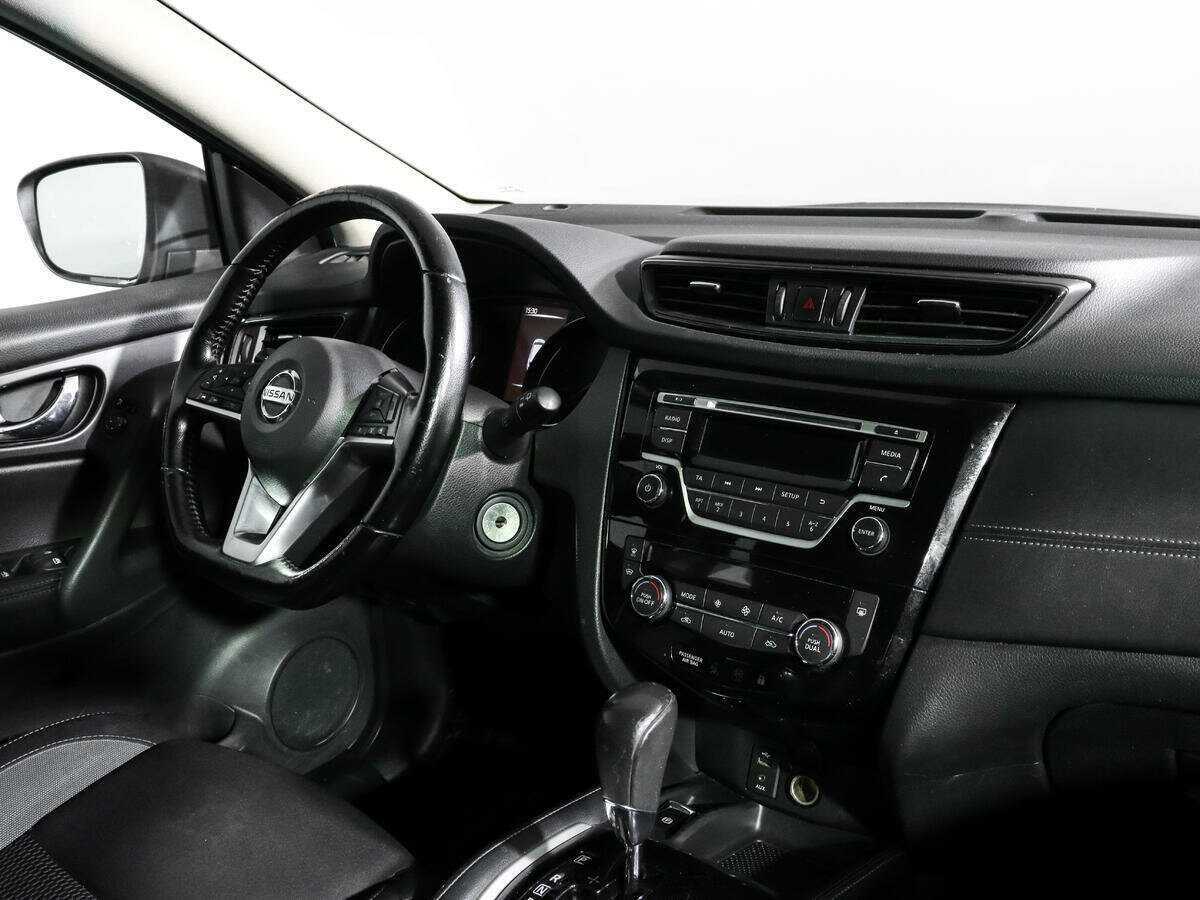 Nissan Qashqai 2019 года с пробегом. Фото: #8