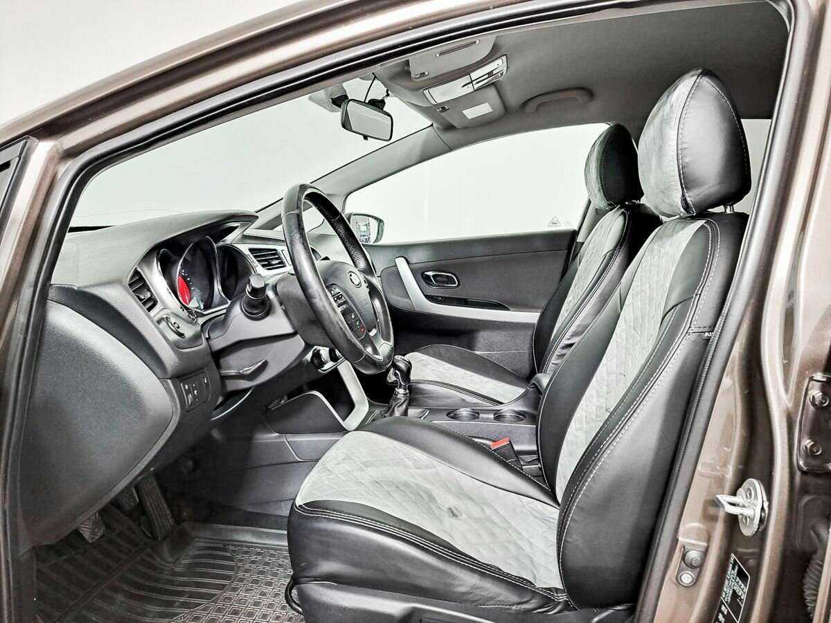 Kia Ceed 2012 года с пробегом. Фото: #11