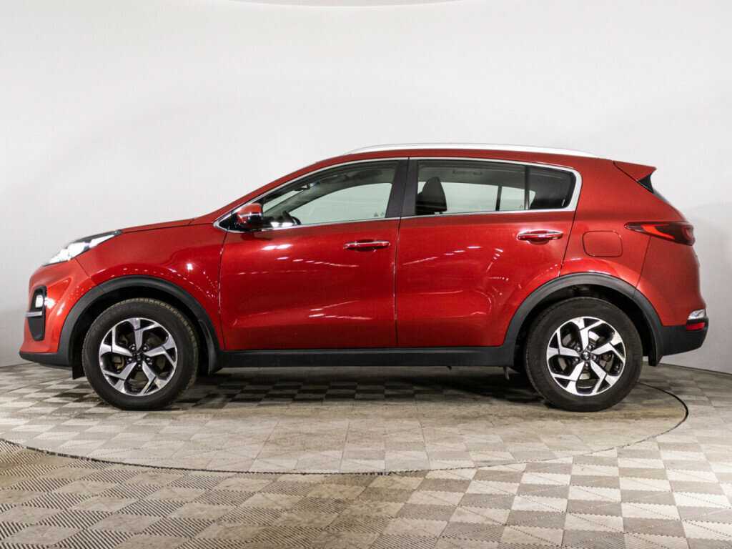 Kia Sportage 2019 года с пробегом. Фото: #7