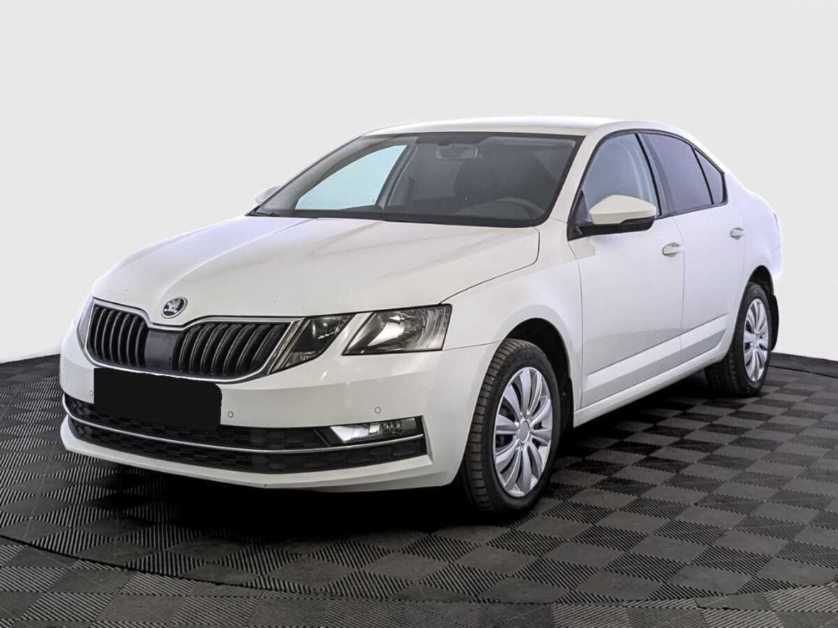 Skoda Octavia 2018 года с пробегом. Фото: #0