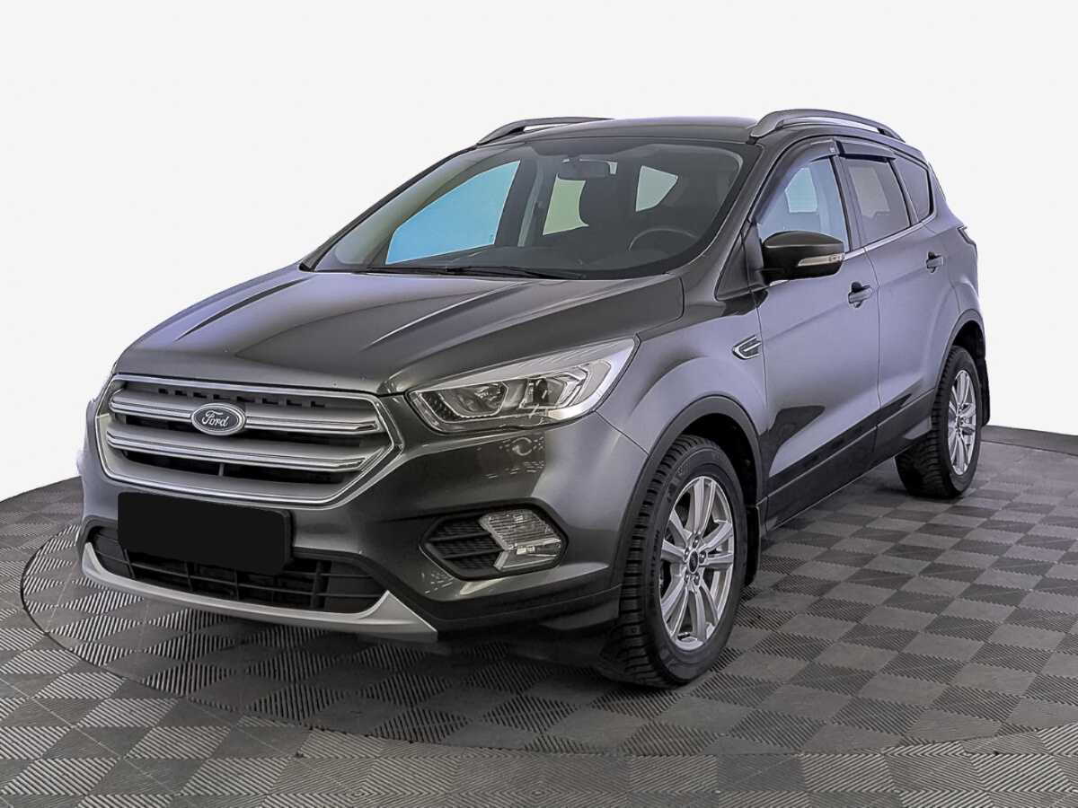 Ford Kuga 2018 года с пробегом. Посмотреть фото