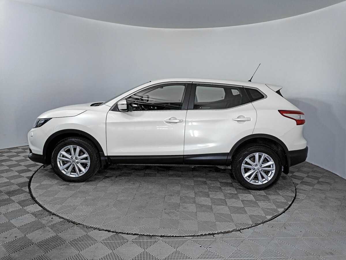 Nissan Qashqai 2014 года с пробегом. Фото: #7
