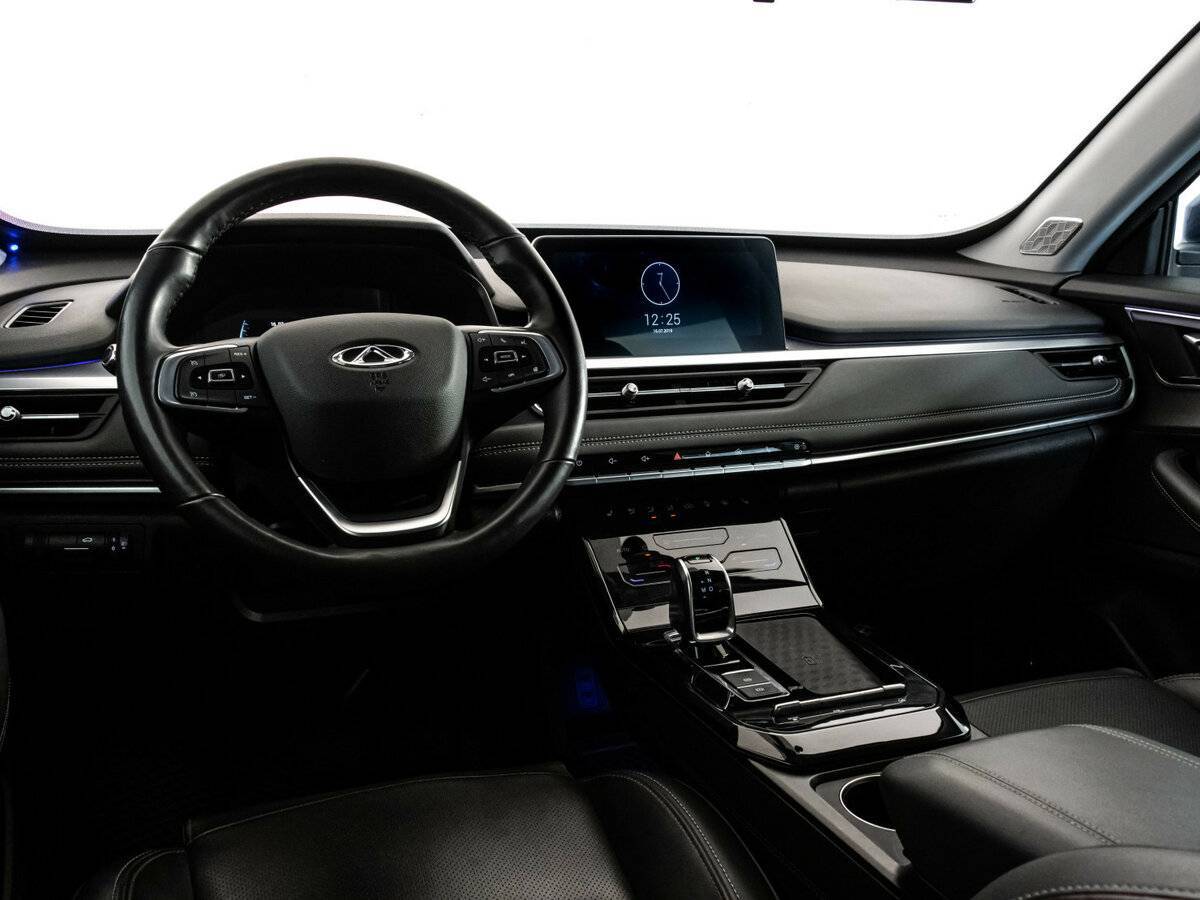 Chery Tiggo 7 Pro 2020 года с пробегом. Фото: #8