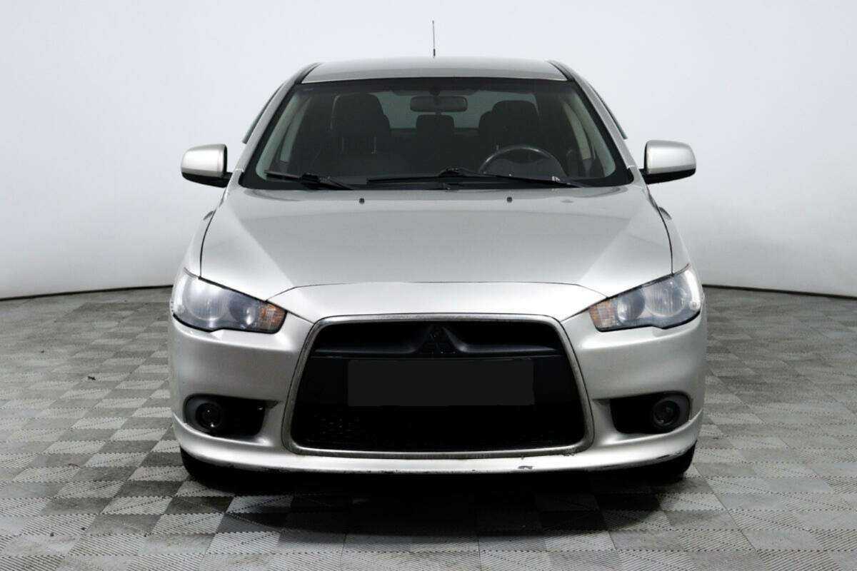 Mitsubishi Lancer 2012 года с пробегом. Фото: #1