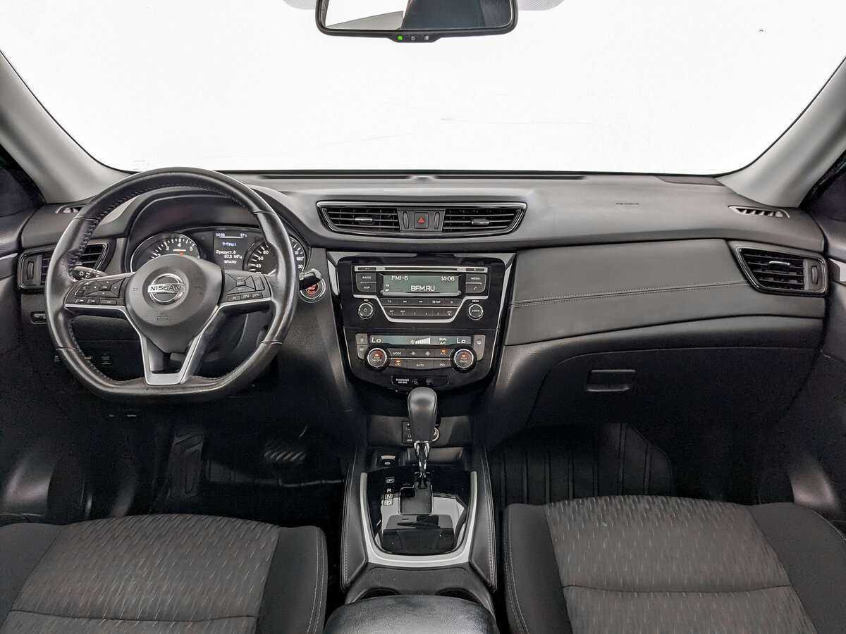 Nissan X-Trail 2019 года с пробегом. Фото: #11