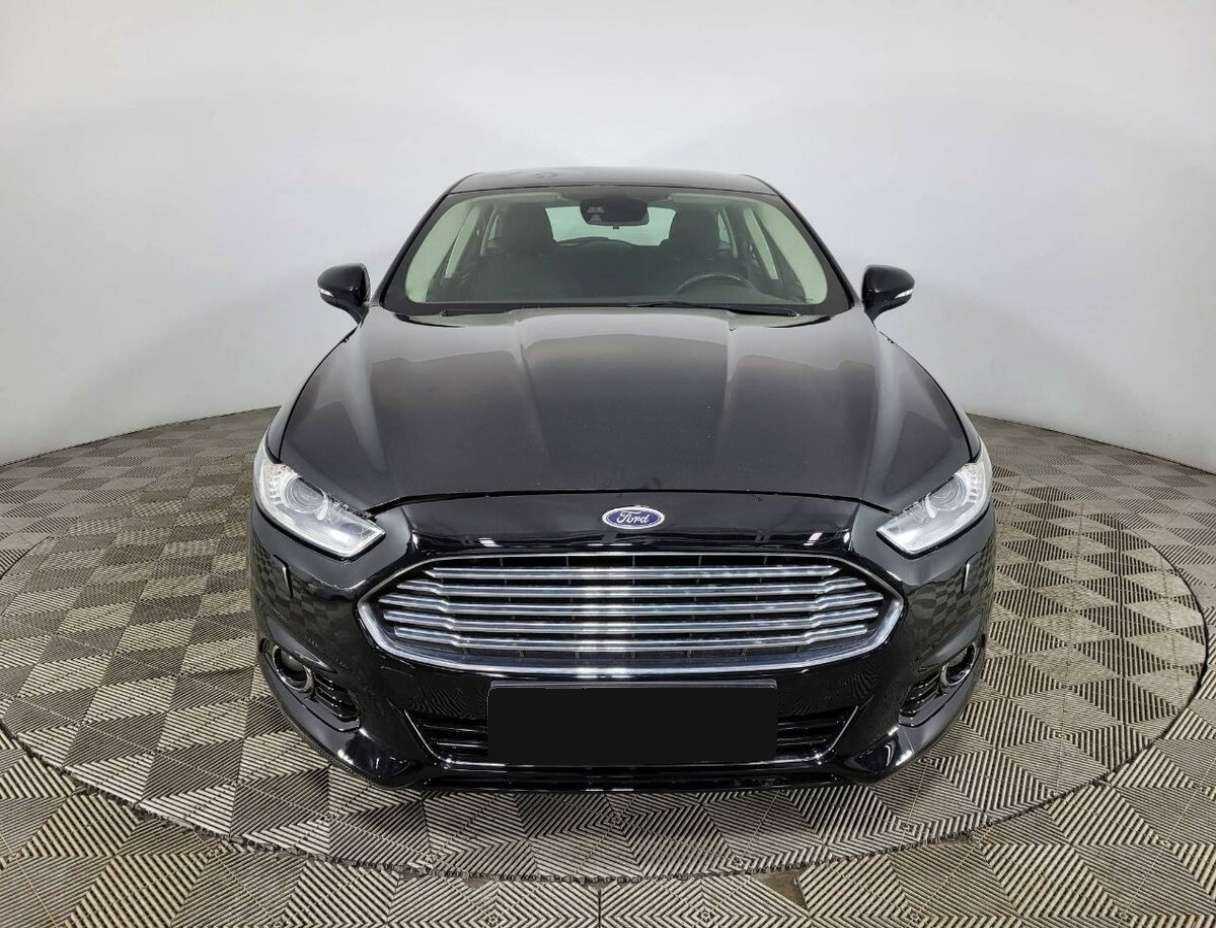 Ford Mondeo 2016 года с пробегом. Фото: #1