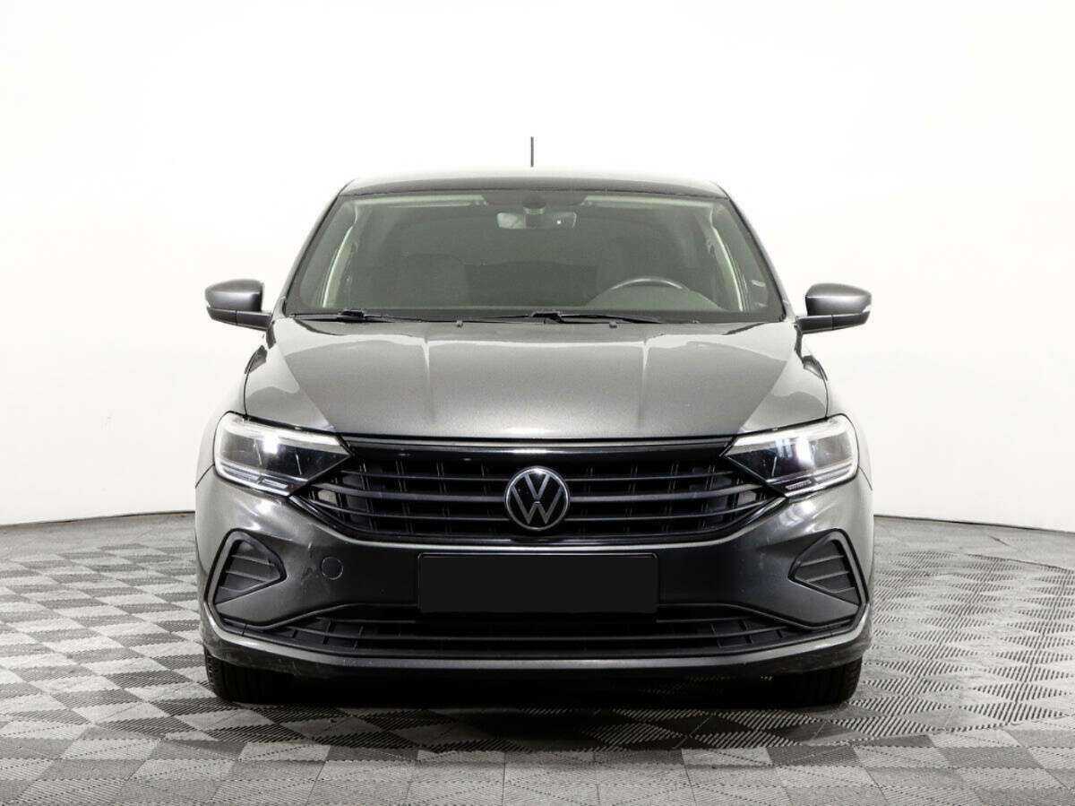 Volkswagen Polo 2020 года с пробегом. Фото: #1