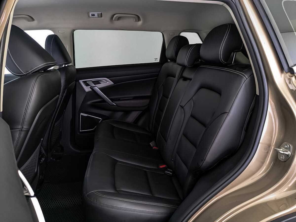 Geely Atlas 2019 года с пробегом. Фото: #13