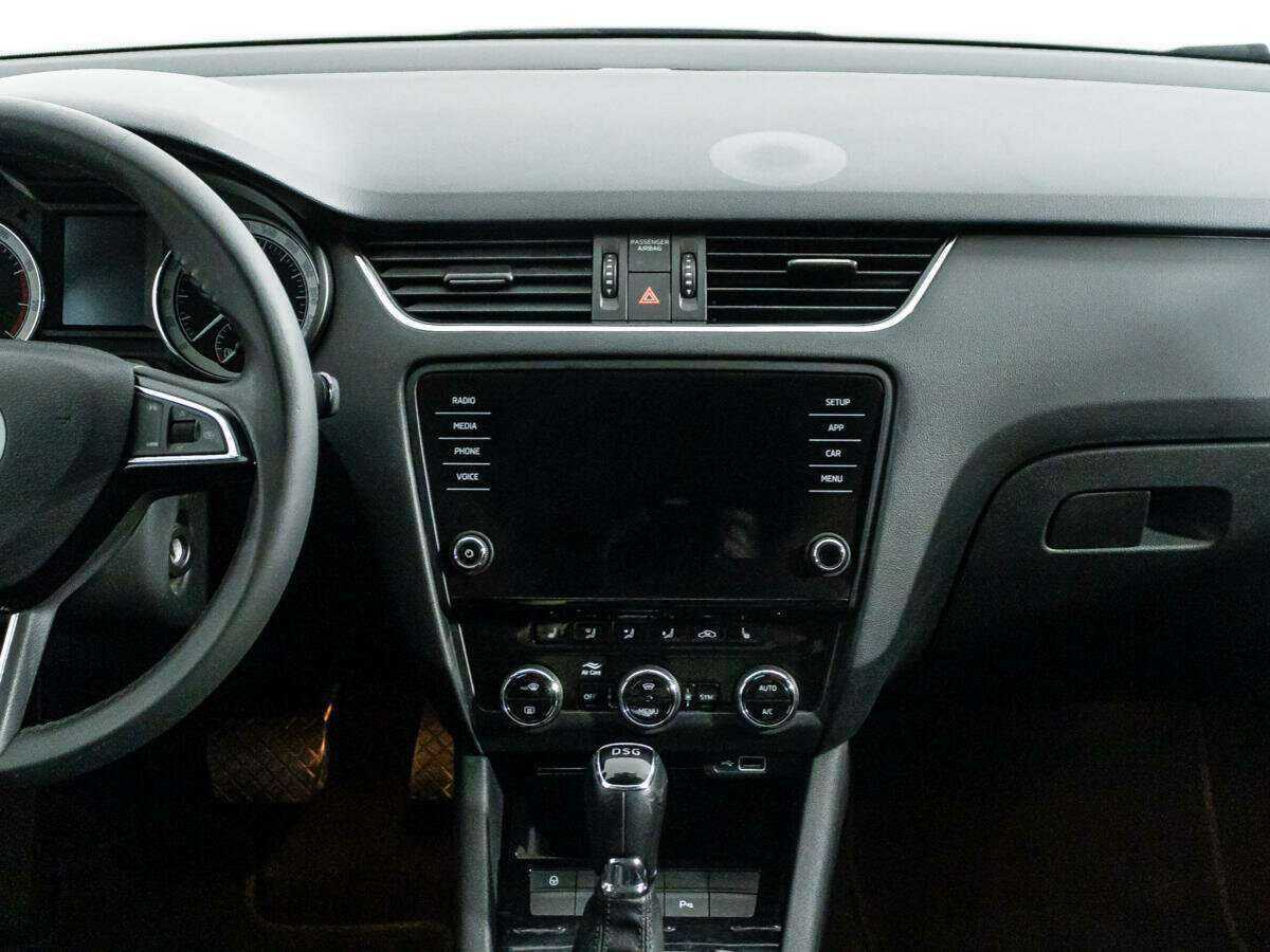 Skoda Octavia 2019 года с пробегом. Фото: #13