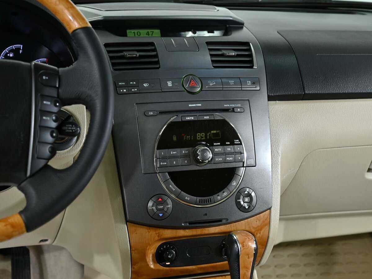 SsangYong Rexton 2012 года с пробегом. Фото: #12