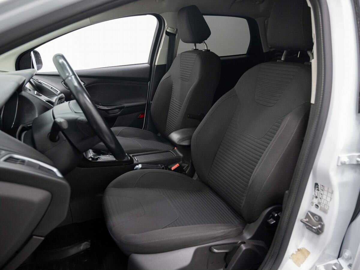 Ford Focus 2016 года с пробегом. Фото: #6