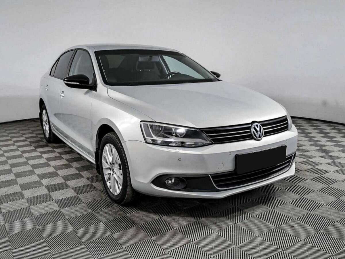Volkswagen Jetta 2014 года с пробегом. Фото: #2