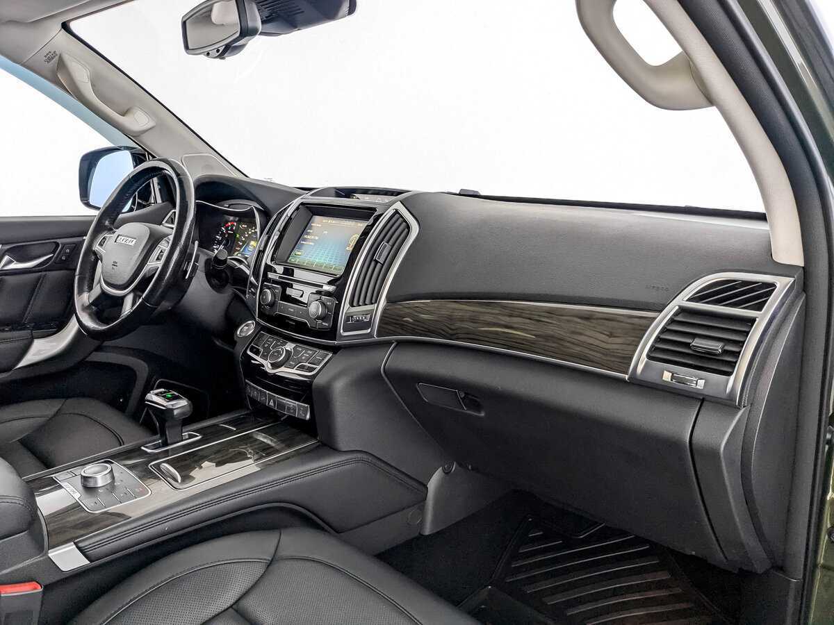 Haval H9 2019 года с пробегом. Фото: #8
