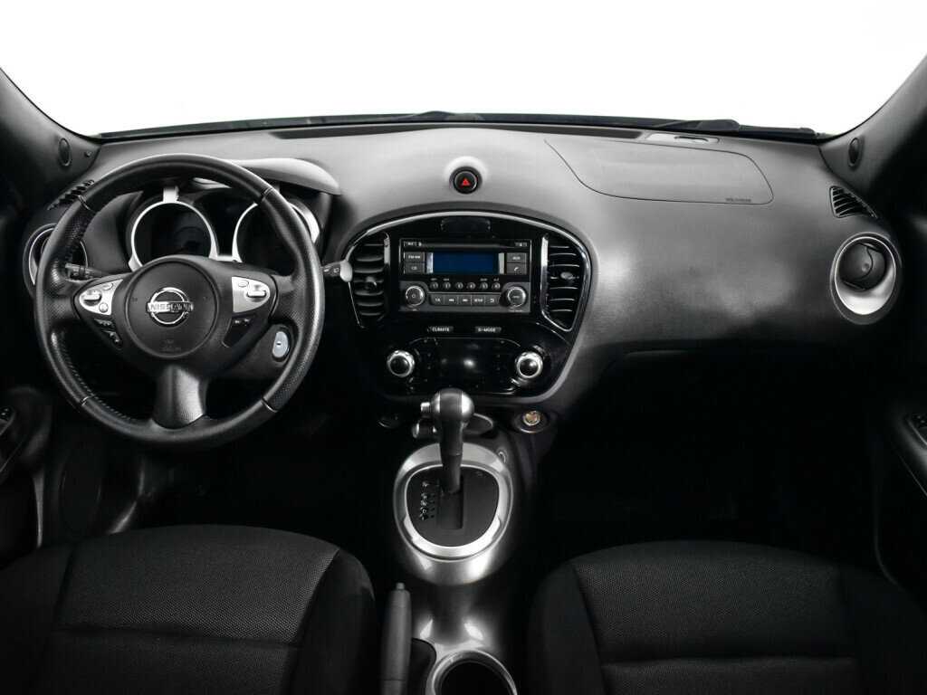 Nissan Juke 2013 года с пробегом. Фото: #11