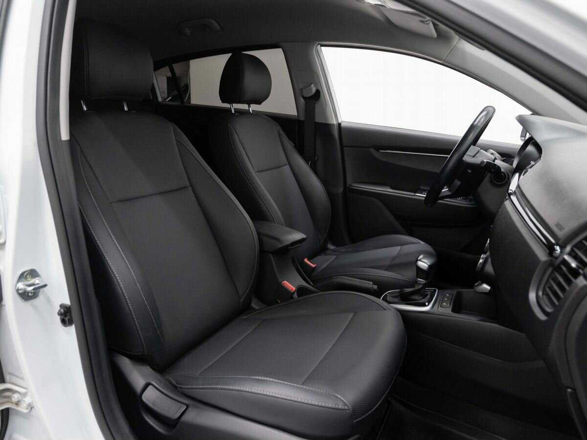 Kia Rio 2020 года с пробегом. Фото: #9