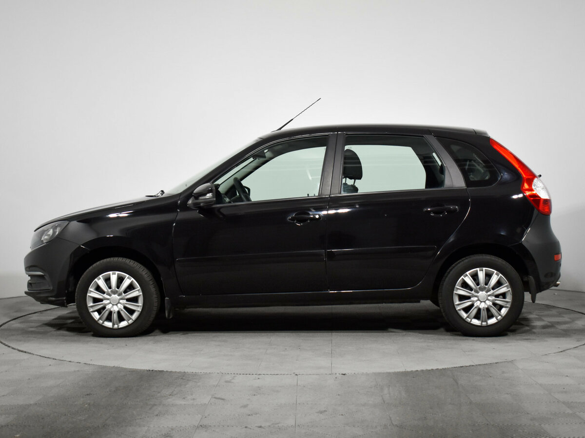 Lada (ВАЗ) Granta 2020 года с пробегом. Фото: #7