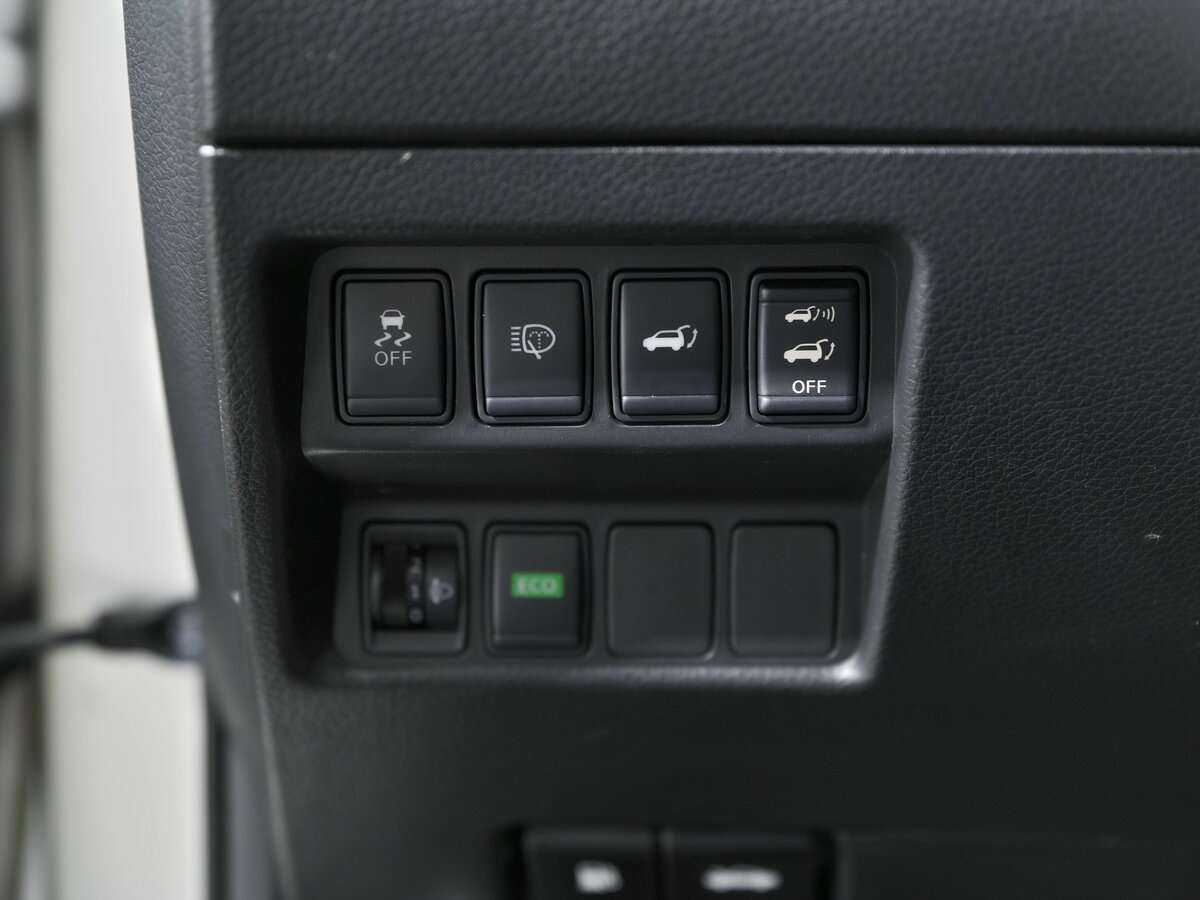 Nissan X-Trail 2015 года с пробегом. Фото: #15